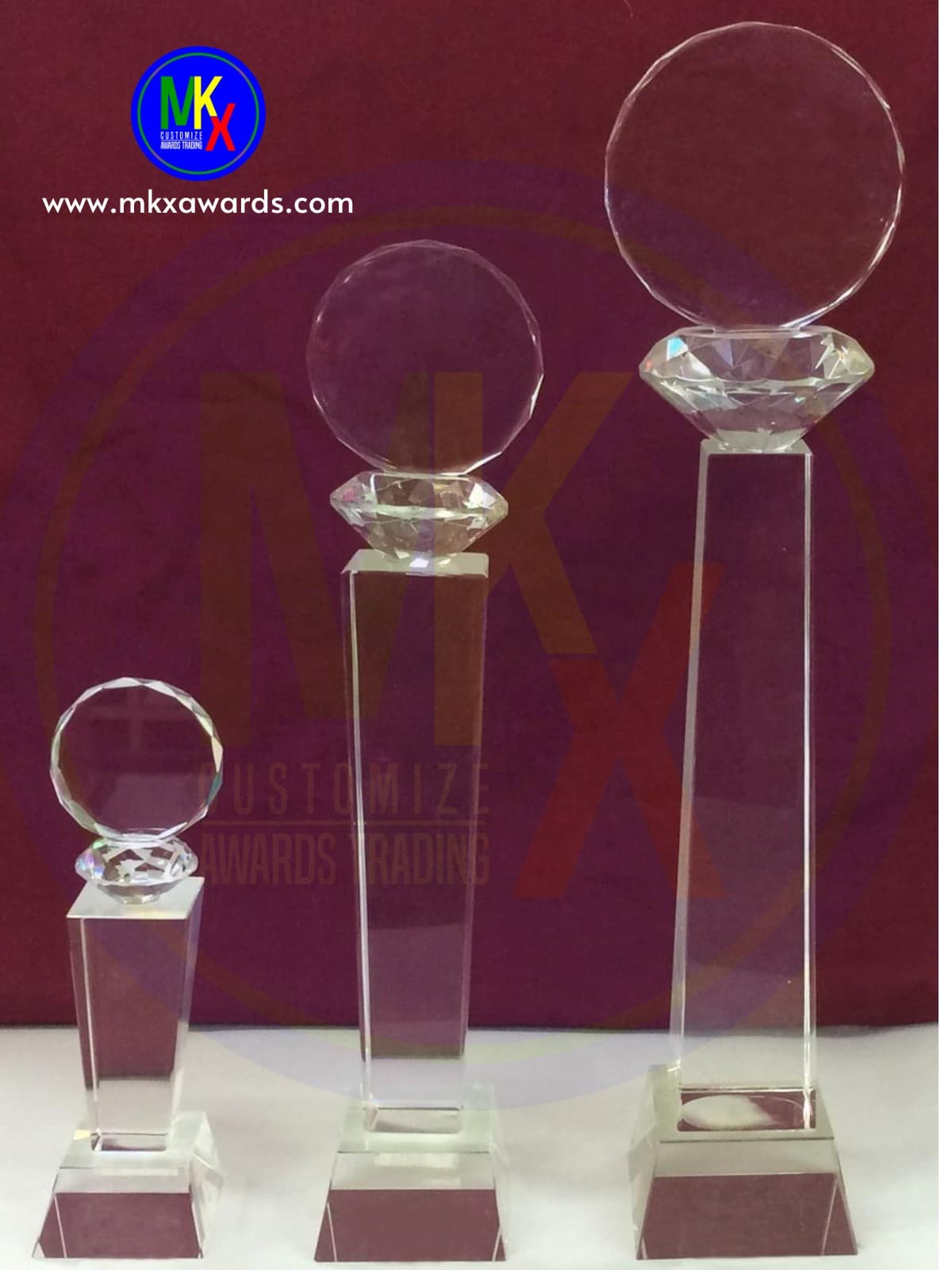 Crystal Designs — B