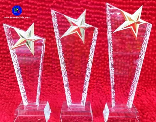 Crystal Designs — Star