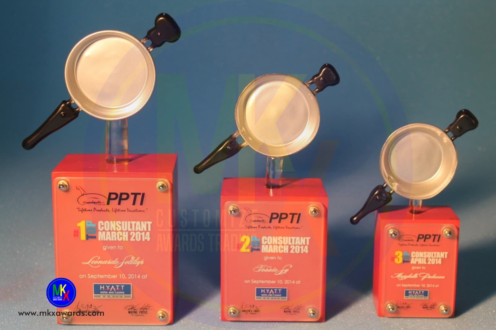 Customized Designs — C PPTI
