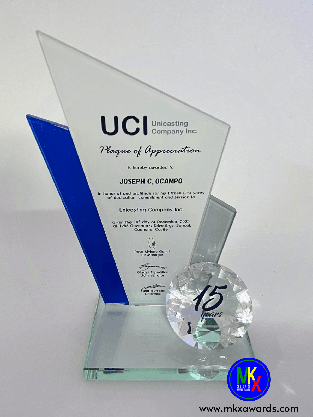 Customized Designs — C UCI