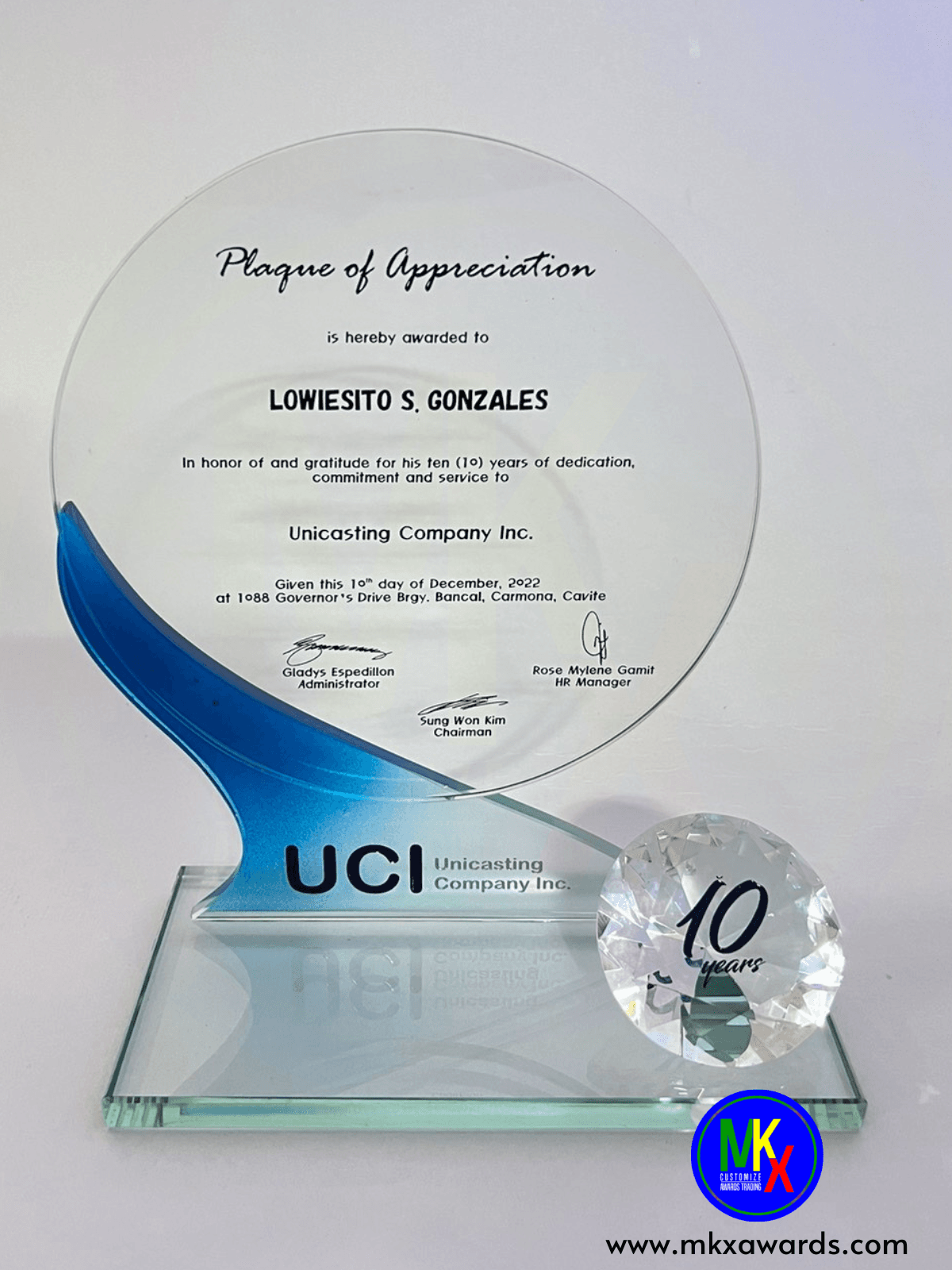 Customized Designs — C UCI1