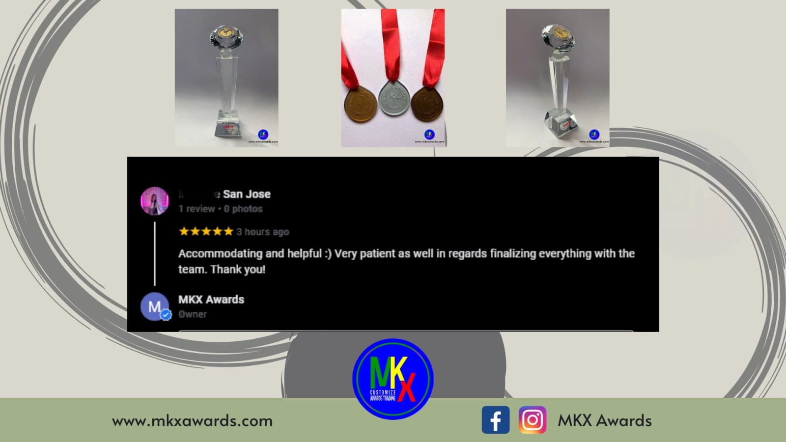 Client feedback from NCC