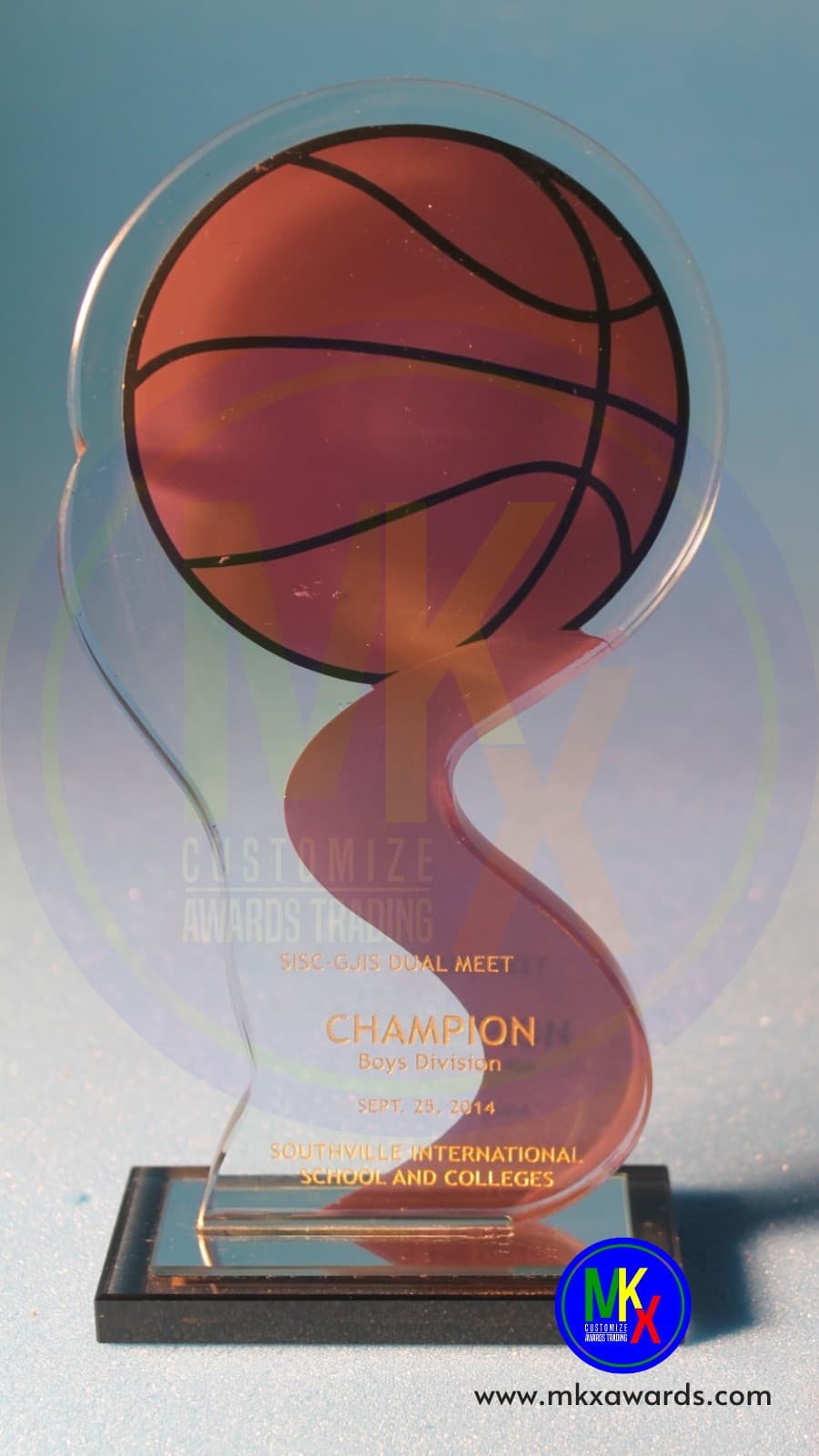 Basketball — B 005