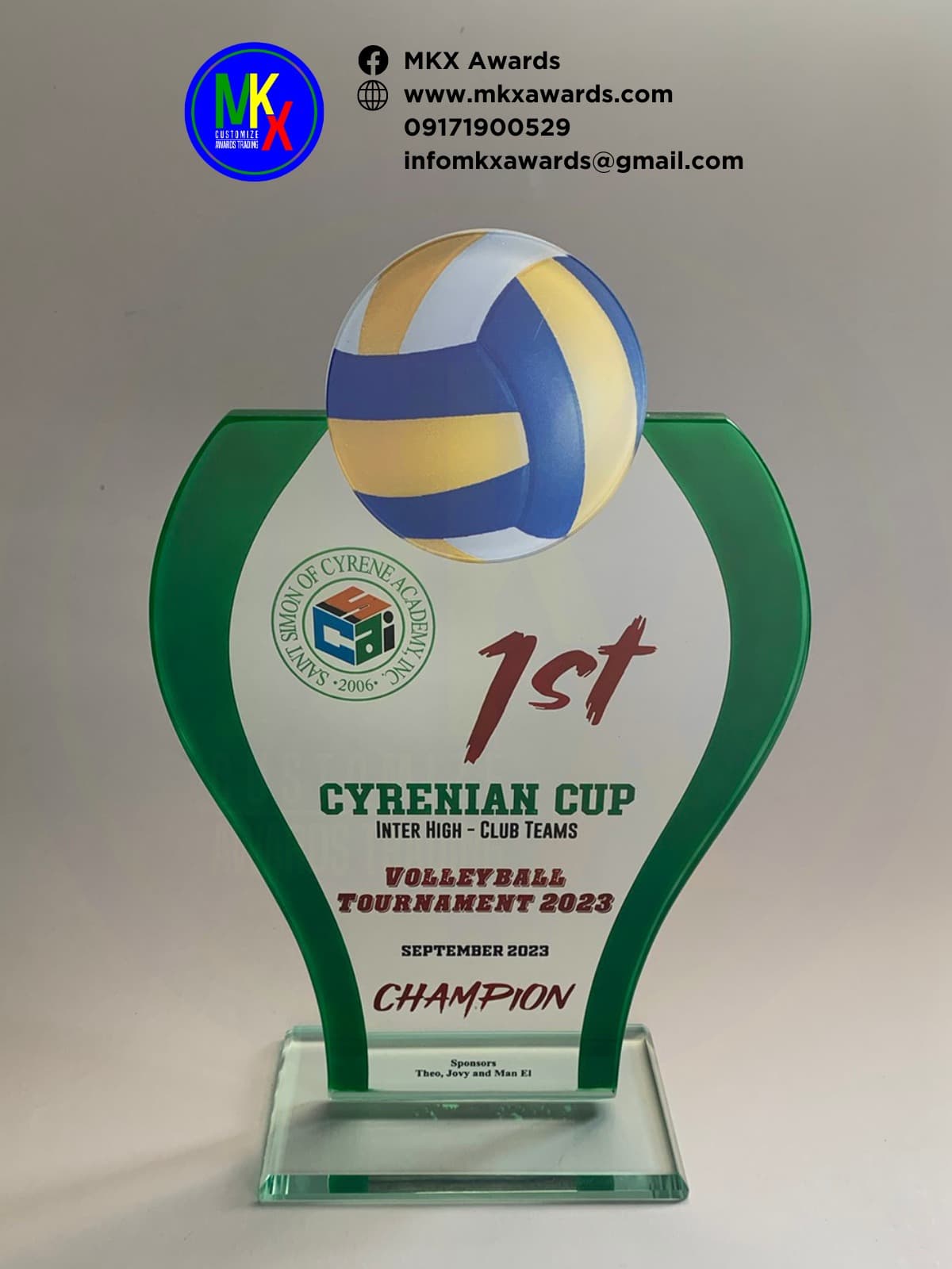 Volleyball — D