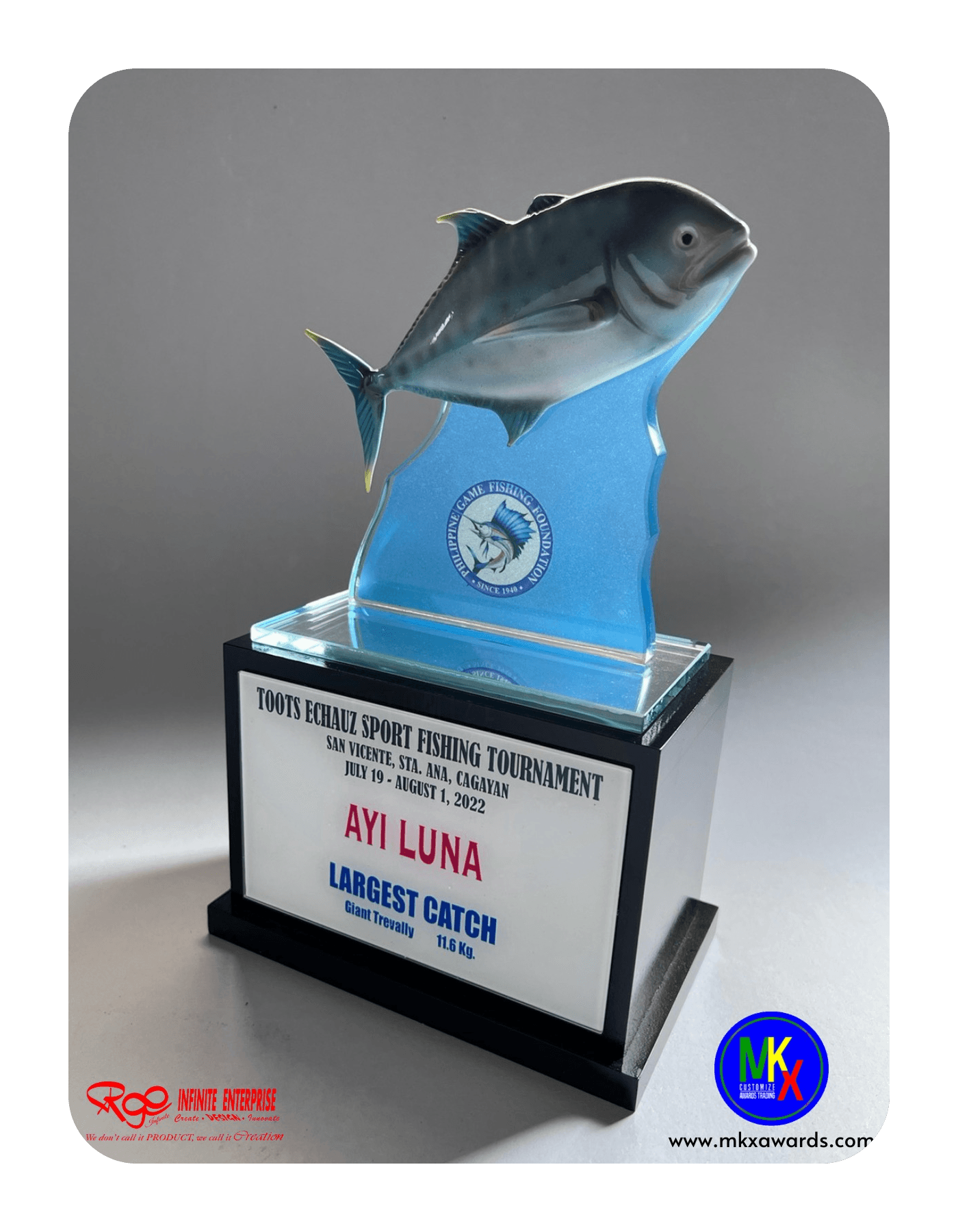 Featured MKX Awards creation 2
