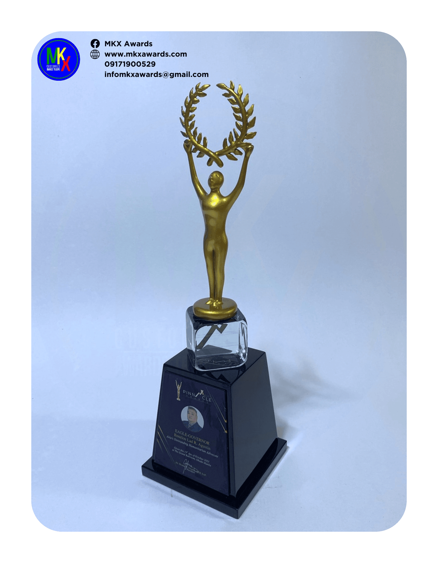 Featured MKX Awards creation 6